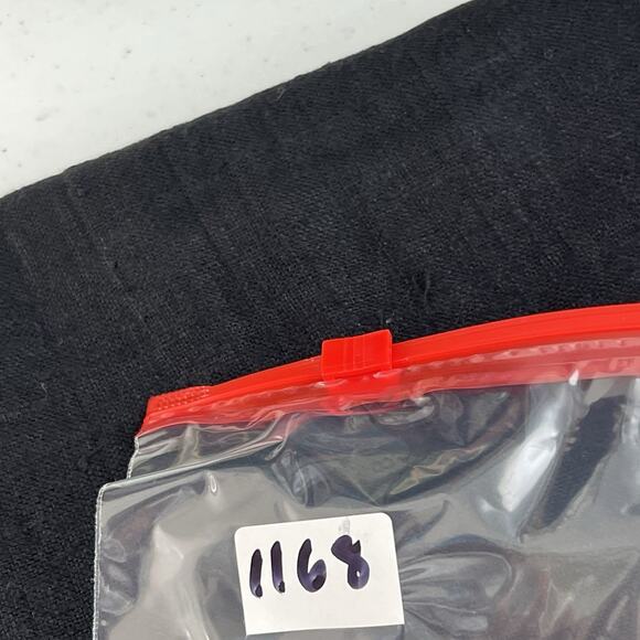 Harve Bernard by Bernard Holtzman‎ 100% Linen Maxi Skirt Size 12 Seams Lagenlook - Picture 13 of 13